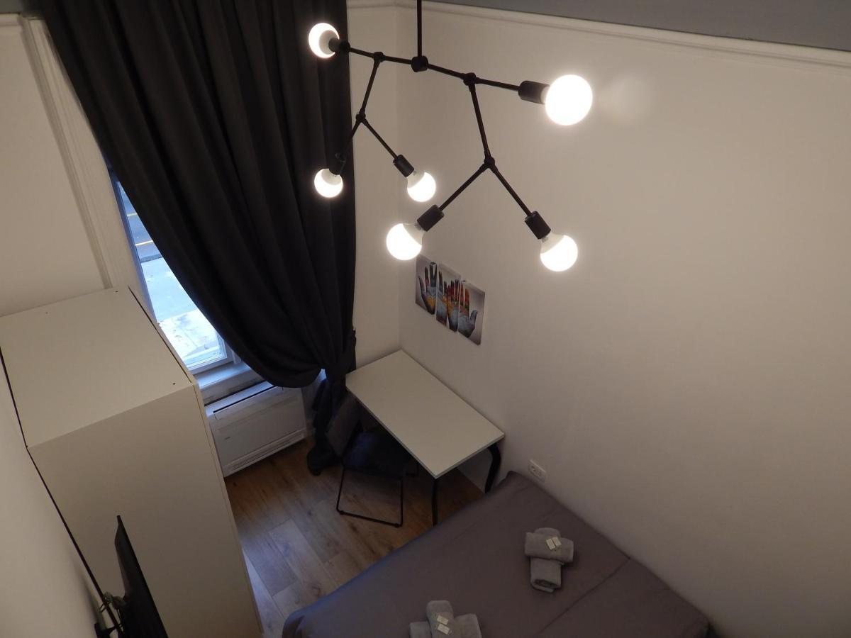 Gold Rooms And Suite 里耶卡 外观 照片